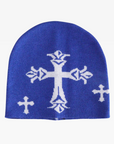 Gothic cross bonnet