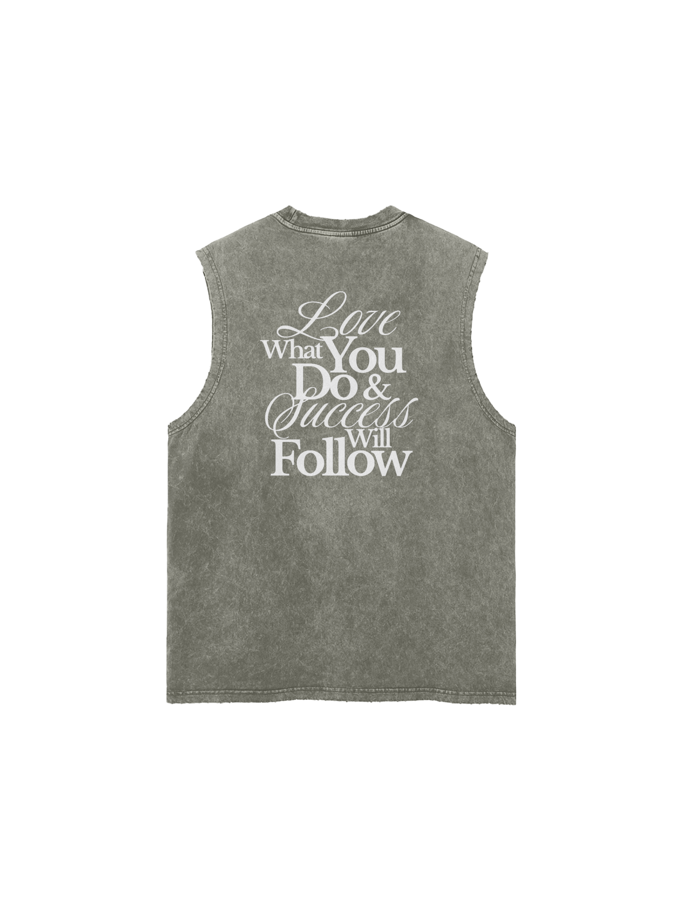 BOLIM&quot; TANK TOP