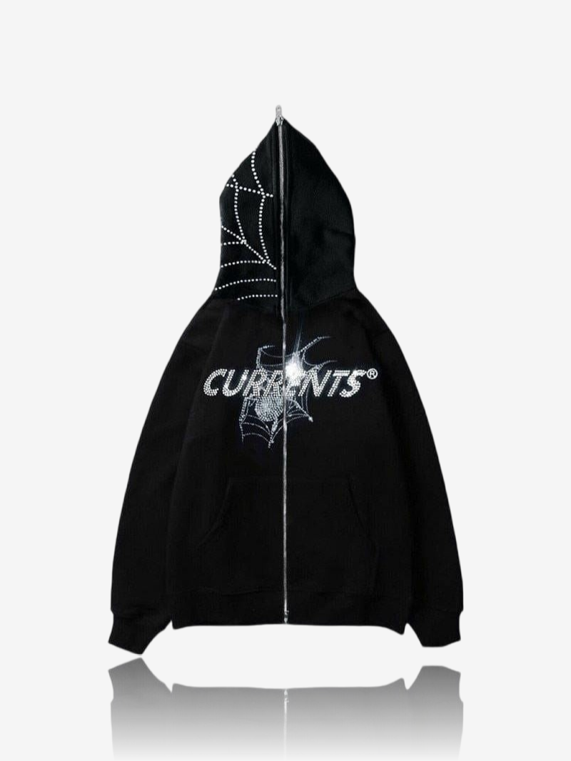 SWEAT ZIP &quot;CURRENTS