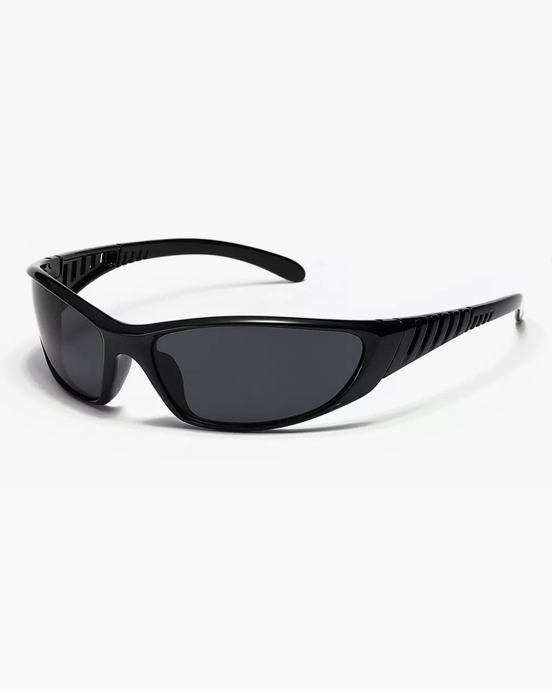 Wraparound sunglasses