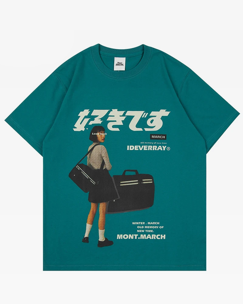 Japanese vintage T-shirt