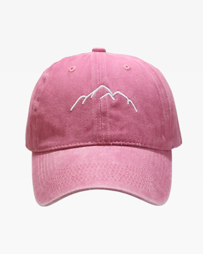 Mountain cap