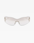 Transparent Women's Sunglasses