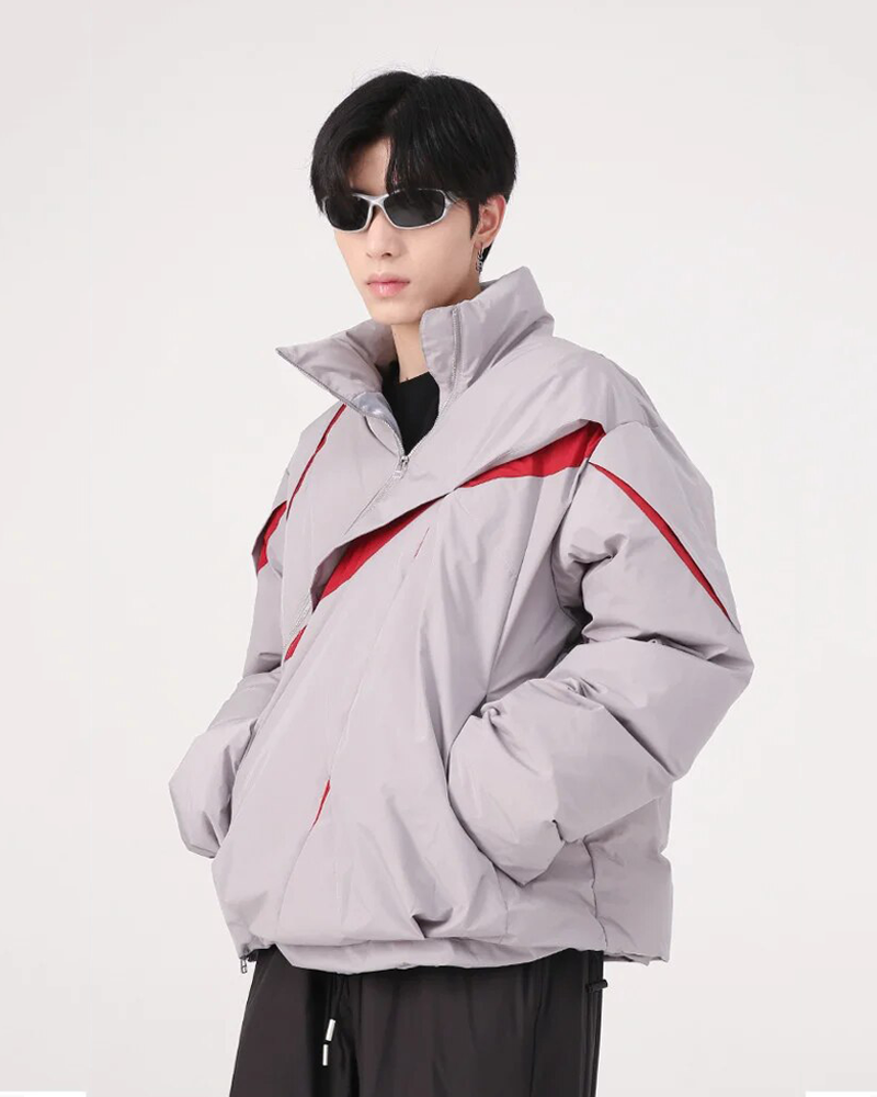 Y2K Puffer Jacket