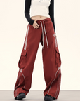 Women's baggy tracksuit