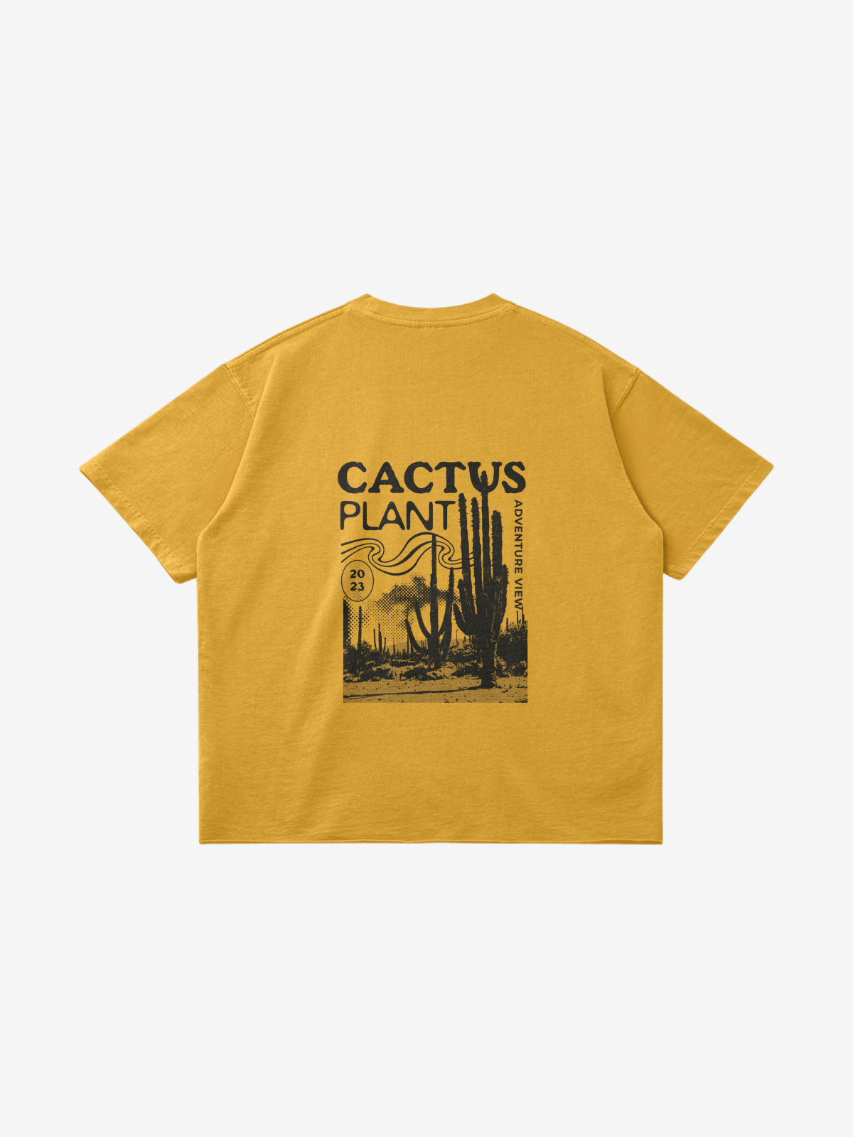 T-SHIRT &quot;CACTUS PLANT