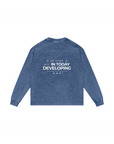 LONG SLEEVE "BANIMO