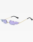 Flame sunglasses