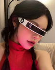 Futuristic Glasses