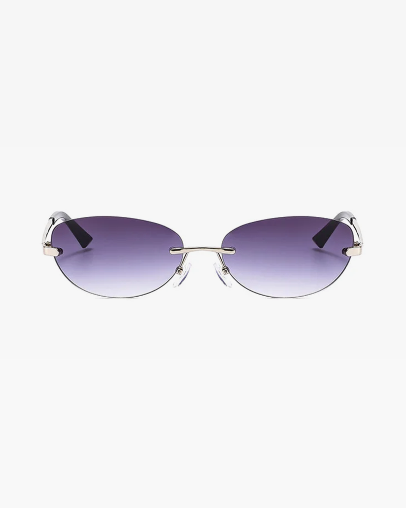 Women’s Rimless Sunglasses