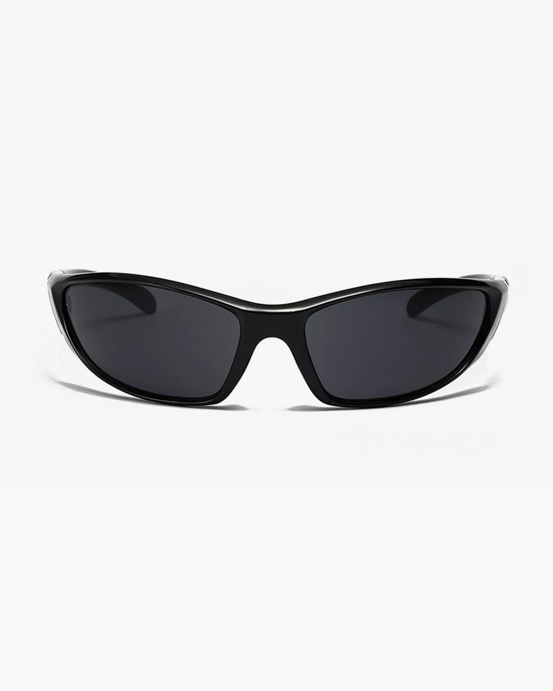 Wraparound sunglasses