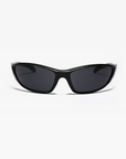 Wraparound sunglasses