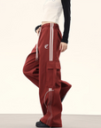 Women's baggy tracksuit