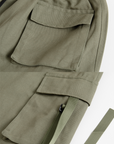 Women's baggy cargo pants