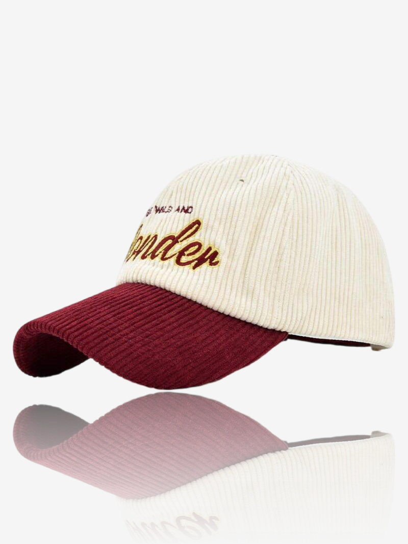 WONDER&quot; VELOUR CAP