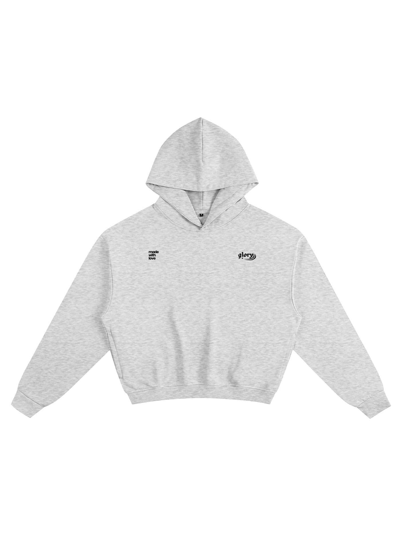 DORIA&quot; HOODIE