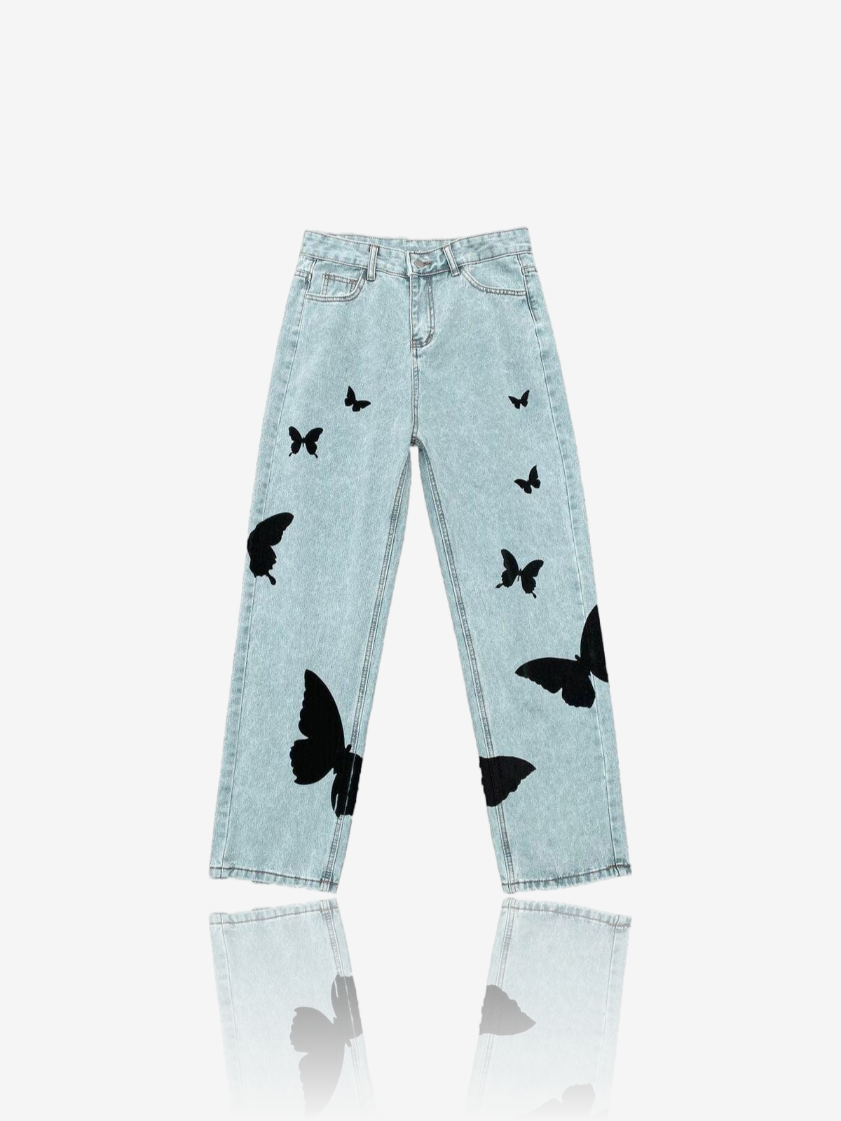 BUTTERFLY PANTS