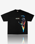 T-SHIRT 'ALIVE'