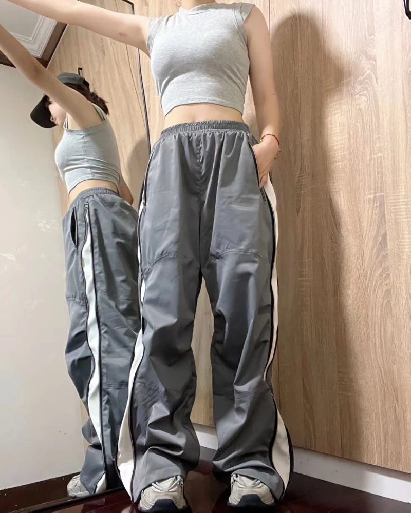 Vintage track pants