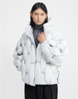 Oversized Down Jacket