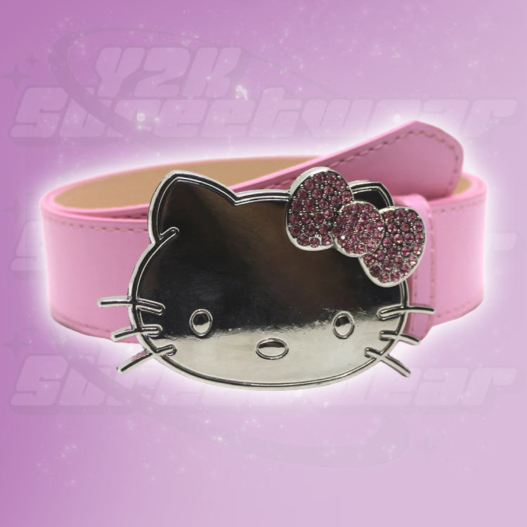 Hello Kitty Belt