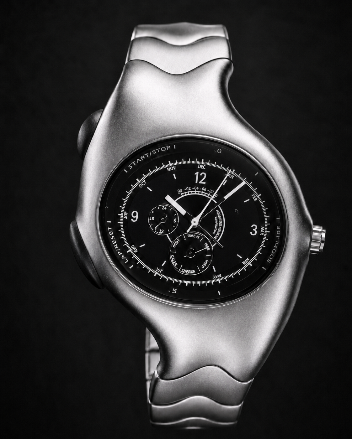 ALIEN TWIST WATCH
