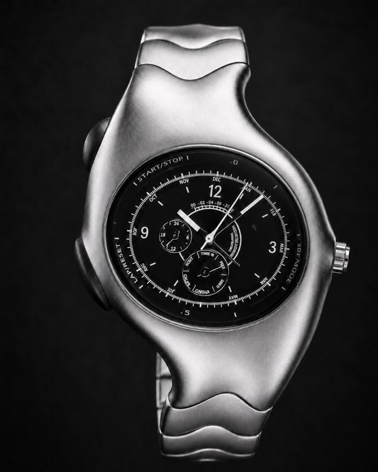 ALIEN TWIST WATCH