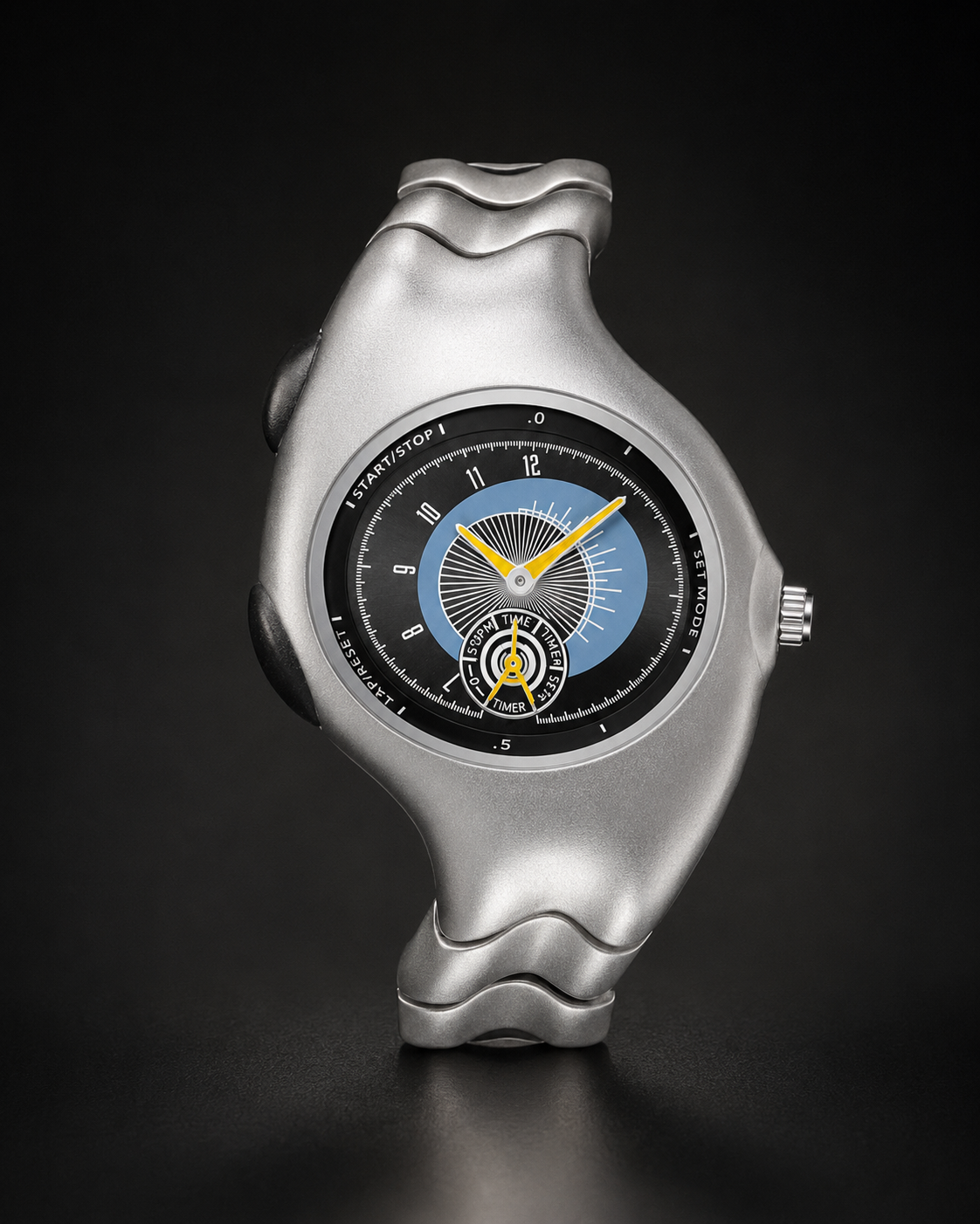 ALIEN TWIST WATCH