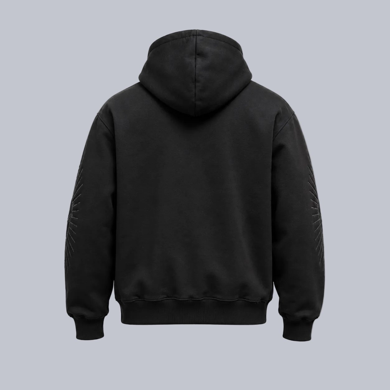 Hoodie Harajuku HELL IN PARADISE