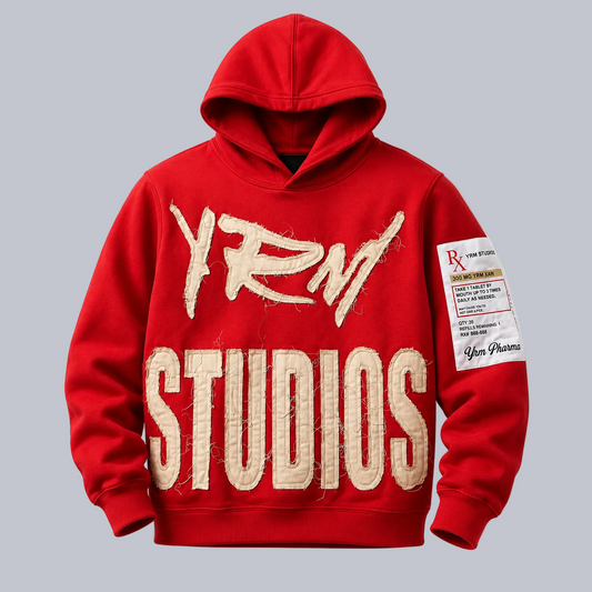 Hoodie Harajuko YRM STUDIOS