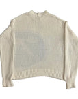 Cream Knit