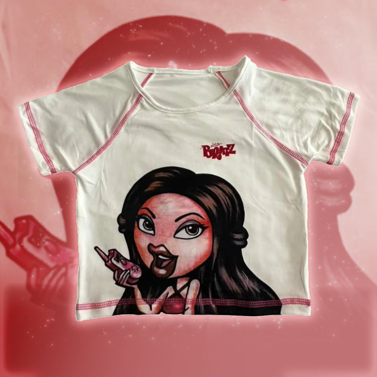 Bratz Crop Top