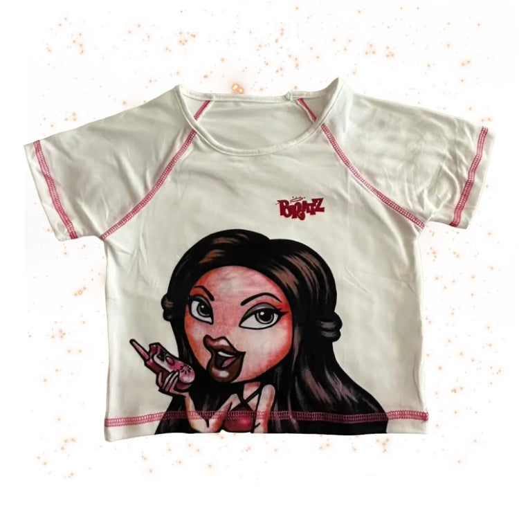 Bratz Crop Top