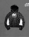 Y2KCLUB - SPIDEY HOODIE