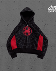 Y2KCLUB - SPIDEY HOODIE