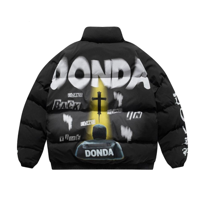 Donda down jacket