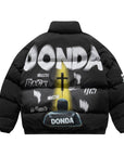 Donda down jacket