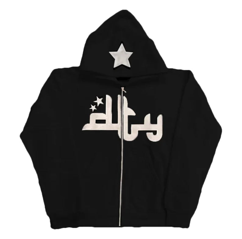 Arabic Writing Sweatshirt