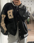 Vintage varsity jacket