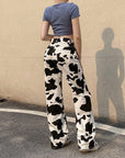 Cow jeans