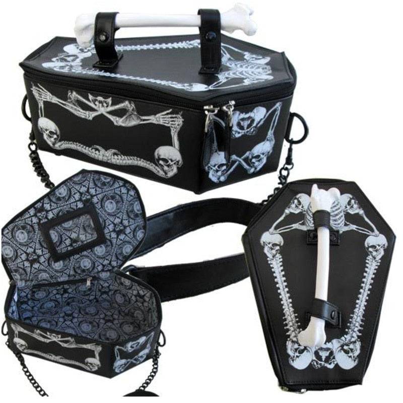 Coffin bag