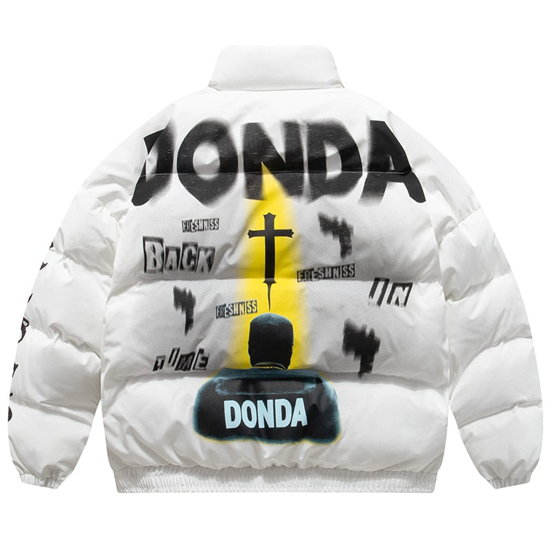 Donda down jacket