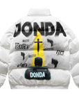 Donda down jacket