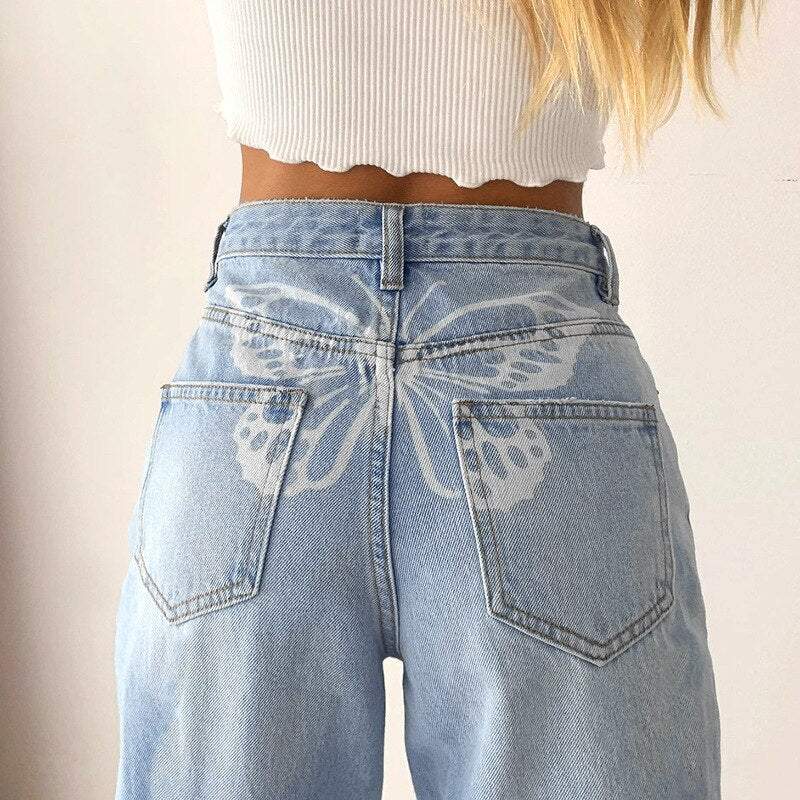 Butterfly Pants