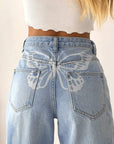 Butterfly Pants