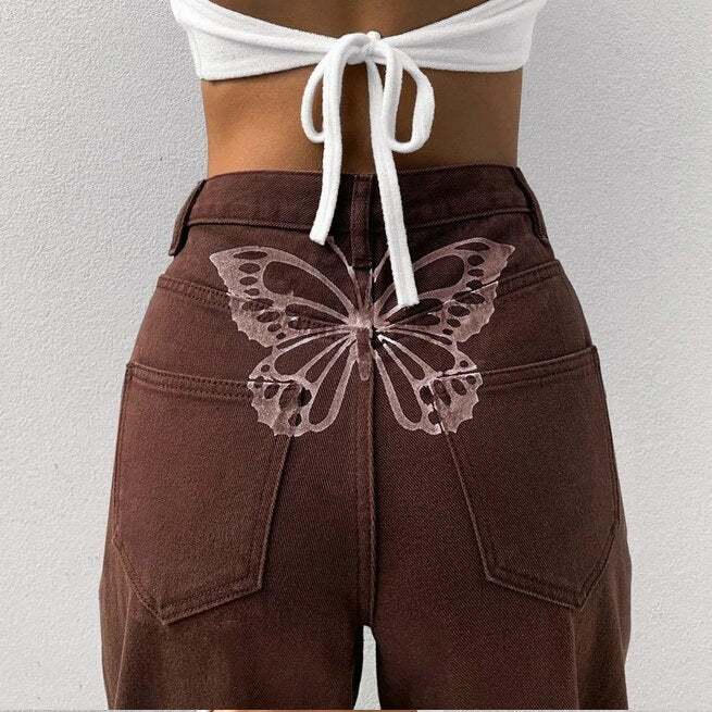 Butterfly Pants