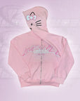 Hello Kitty Full Zip Jacket