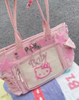 Hello Kitty tote bag