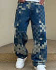 Pixel jeans