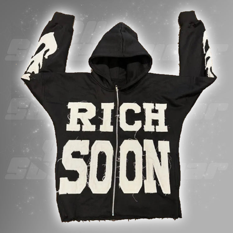 Rich Soon Hoodie